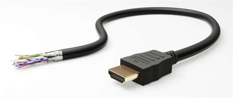 Goobay High Speed HDMI 5M cable with Ethernet