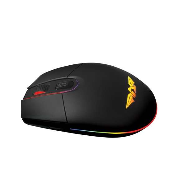Armaggeddon Grumman Raven-III Stealth Gaming Mouse