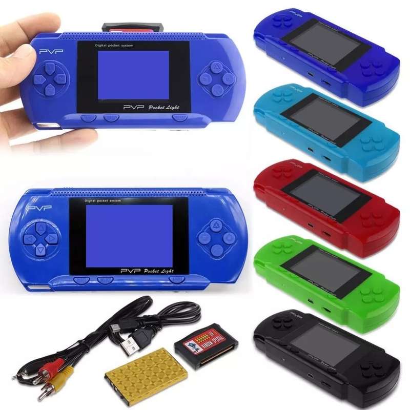 Handheld Console PVP Station Light 3000