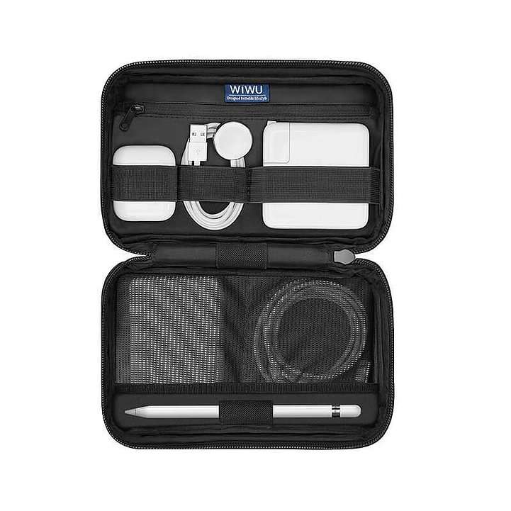 WIWU Macbook Mate Passport Holder