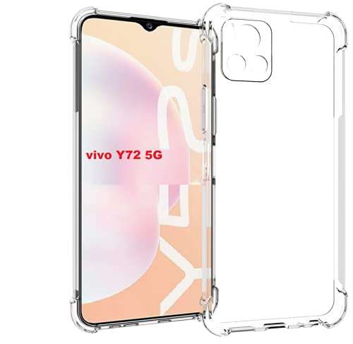 Huawei Y72 Bumper Cover