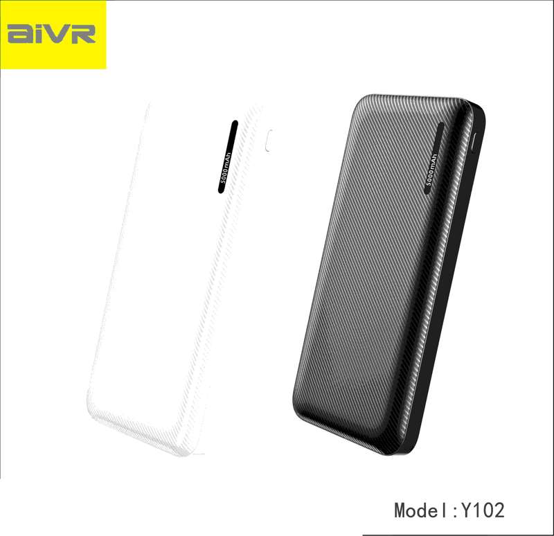 Aivr Y102 10 000mAh Power Bank