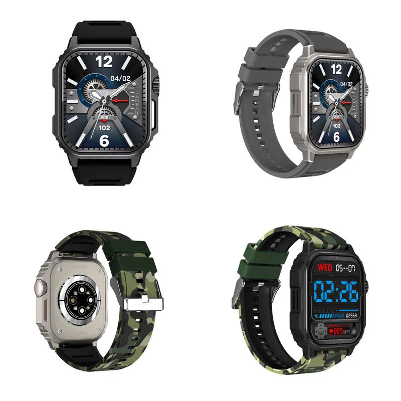HZ12 Smart Watch