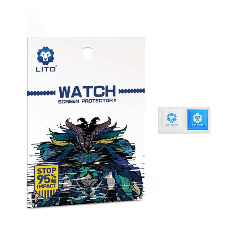 Apple 44mm Watch Screen Guard