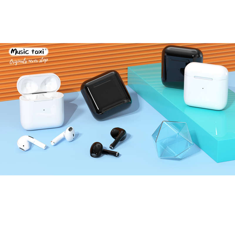 Music Taxi Pro 4 Bluetooth Earpods