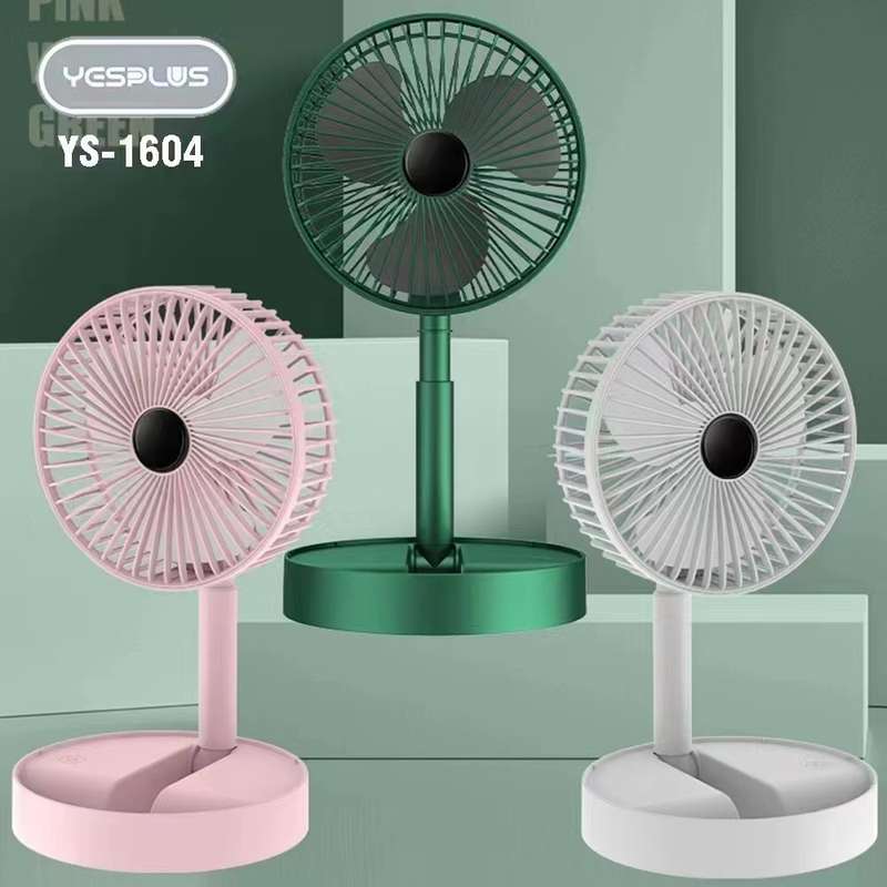 YESPLUS YS-1604 Folding Fan