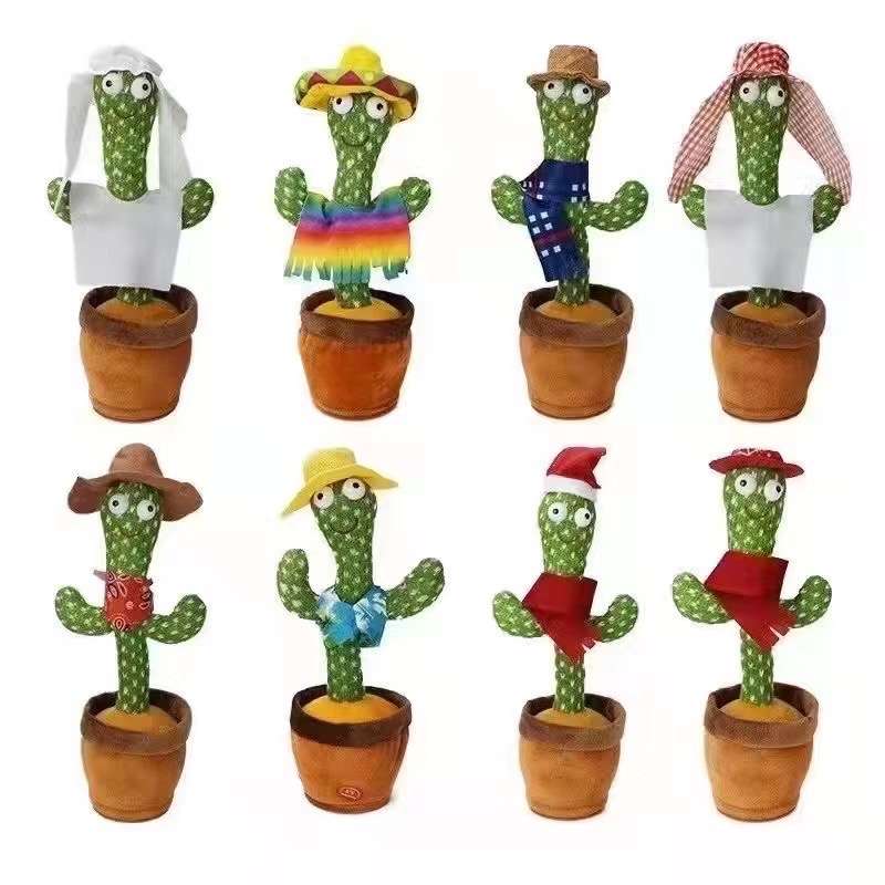 Dancing Cactus/Sunflower