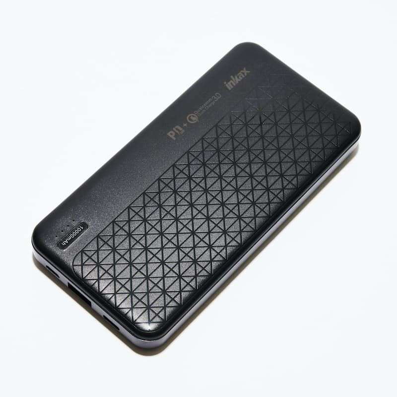 Inkax PBQ-01A PD+QC 3.0 10 000mAh Power Bank
