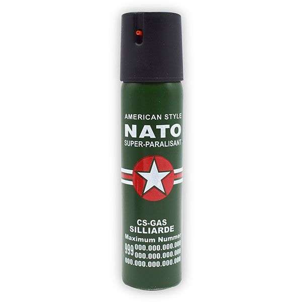 Nato Pepper Spray 60ml