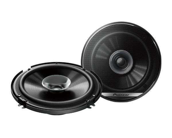 Pioneer 6.5" 280W MidRange Speakers