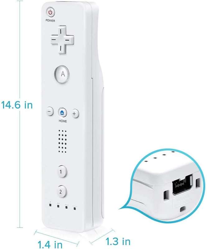 WII Generic Remote Controller