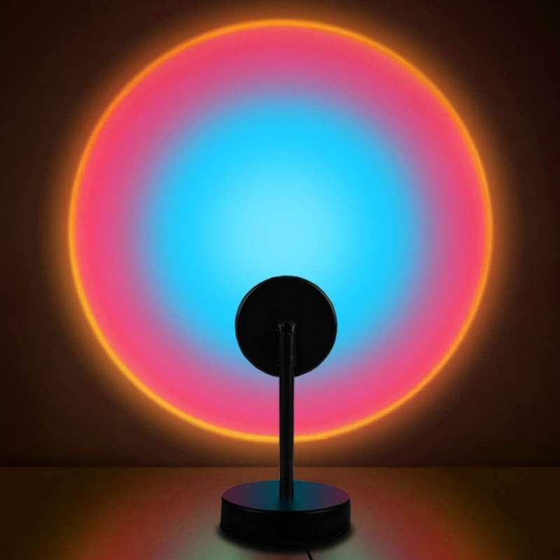 WLW-2002 Sunset LED Light