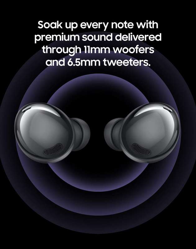 Pro Bluetooth EarBuds