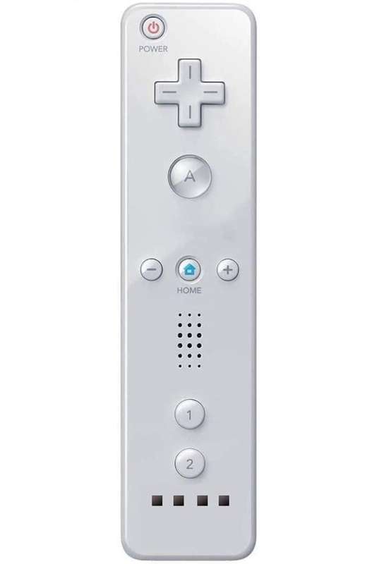 WII Generic Remote Controller