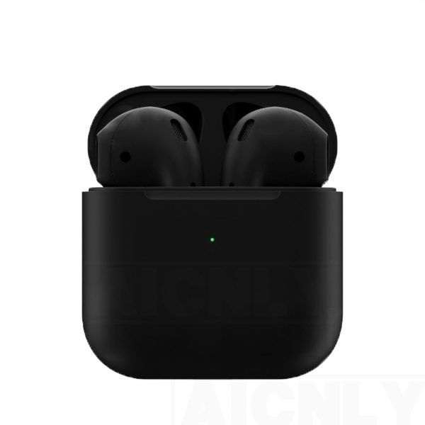 Pro 4 Black Bluetooth Earpods