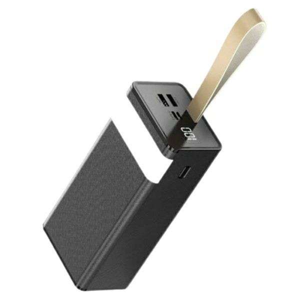WUW-Y108 W/LED 30 000mAh Power Bank