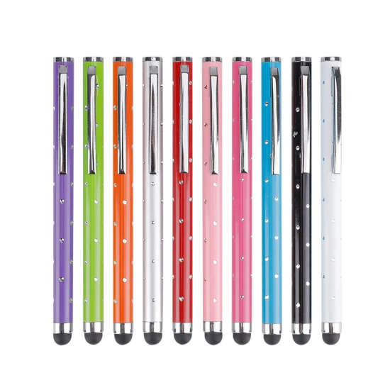 Glittering Stylus Touch Pen