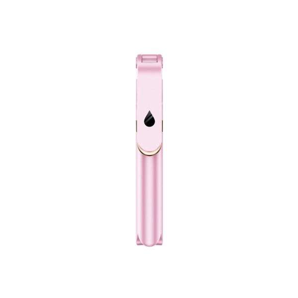 XT-06 W/Twin LED Selfie Stick Tripod