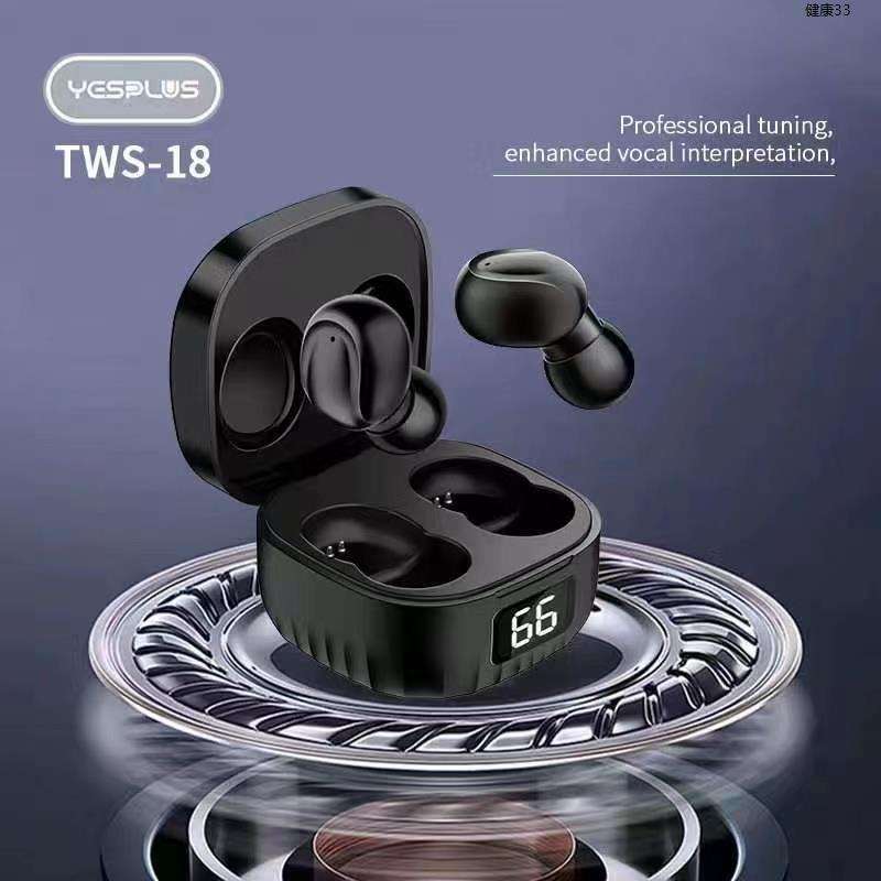 YESPLUS TWS-18 Bluetooth Earpods