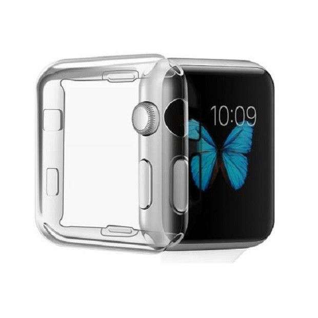 Apple (TPU) 44mm Watch 4 Case