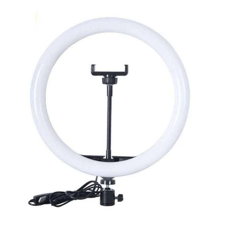 RGB 26cm Ring Light