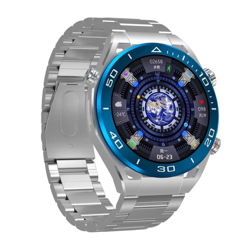 HZ4 Max Smart Watch