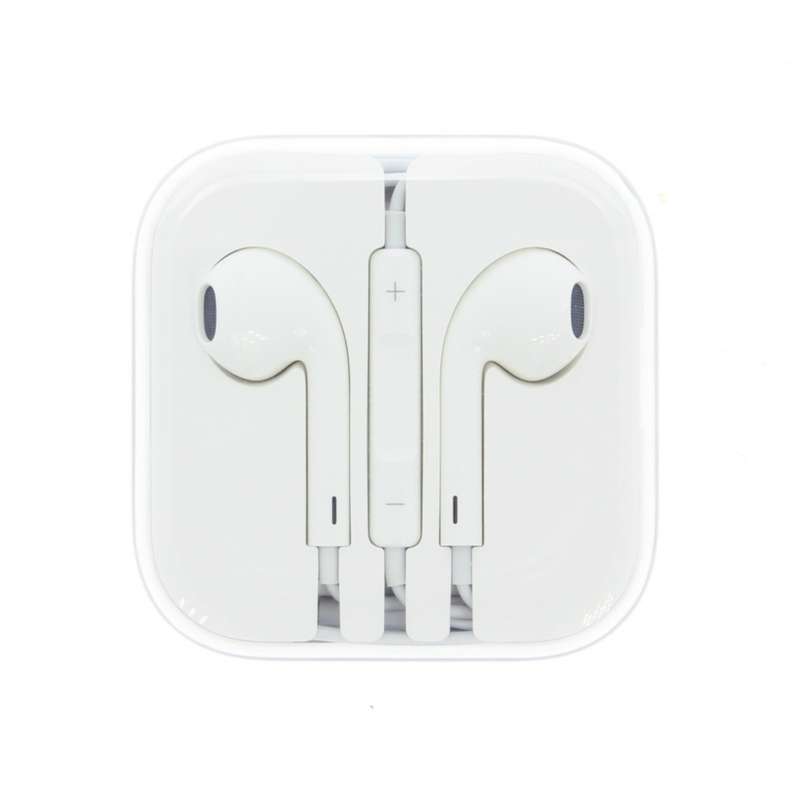 iPhone w/3.5mm Jack Wired Earphones