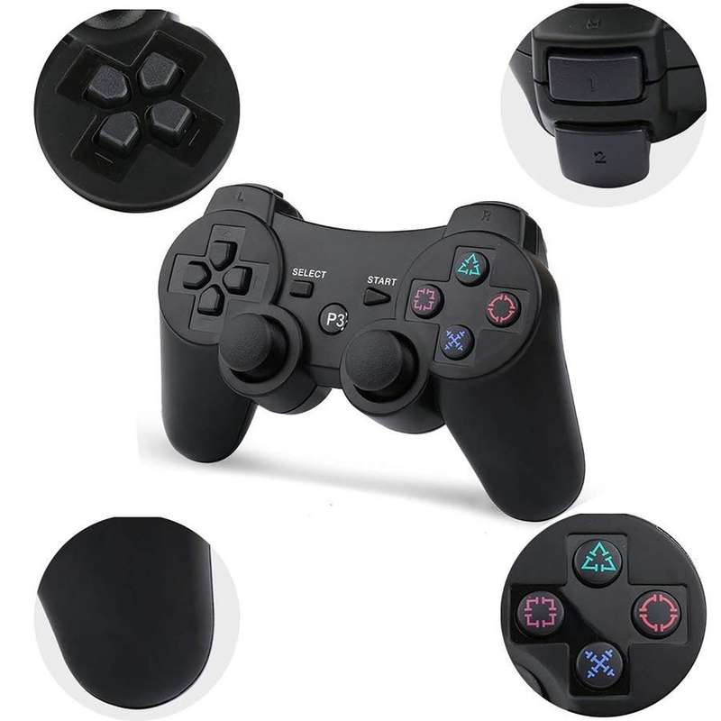 PlayStation3 Compatible Wireless Controller