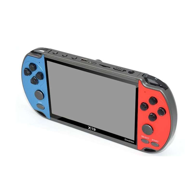 Handheld Console X19 (8GB)