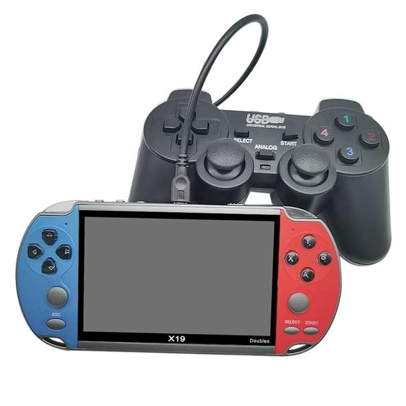Handheld Console X19 (8GB)