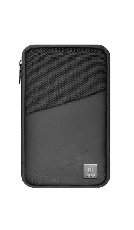 WIWU Macbook Mate Passport Holder