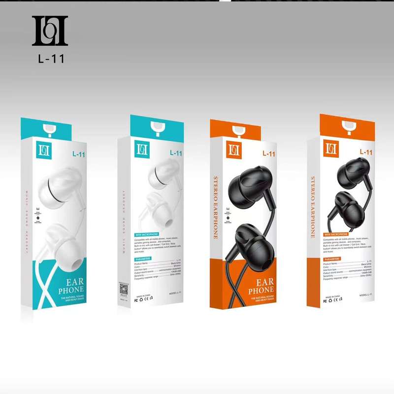 YESPLUS L-11 Wired Earphones