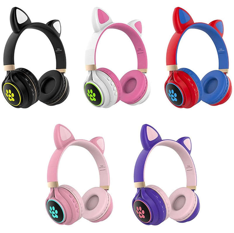 T23 Bluetooth Headphones