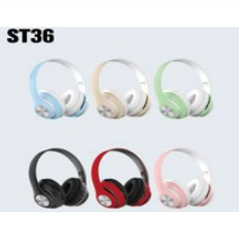 ST36 Bluetooth Headphones