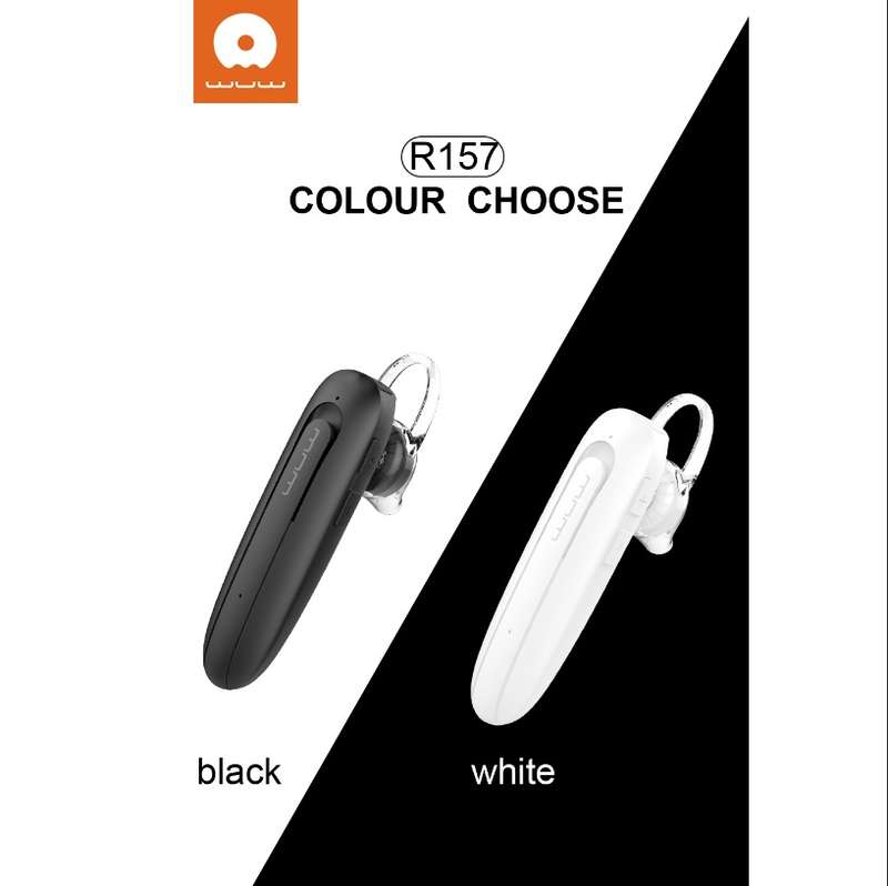 WUW-R157 Bluetooth Earpiece