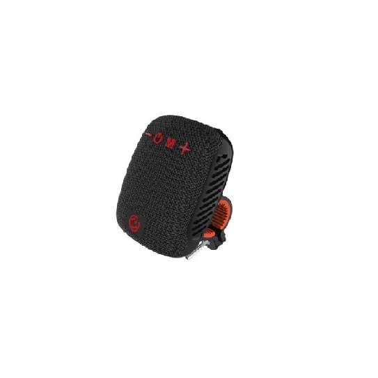 SonicGear SonicGo! BikeClipz Portable Wireless Cycling Speaker - Midnight Grey