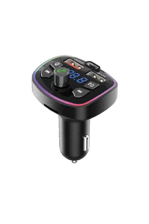 Allison ALS-A83D PD+QC 3.0 Bluetooth Fm Modulator