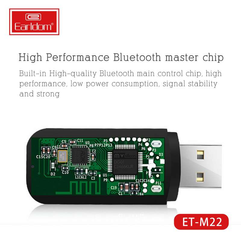 Earldom ET-M22 Bluetooth Reciever