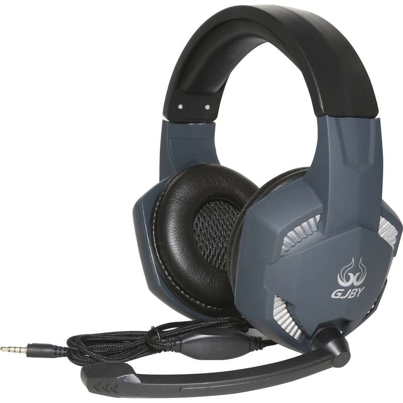 GJBY G-4 Wired Gaming Headphones