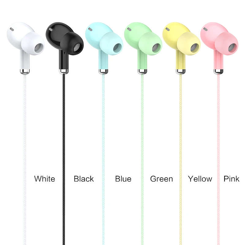 U28 Wired Earphones