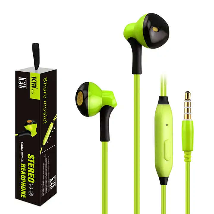 Kin K38 Wired Earphones