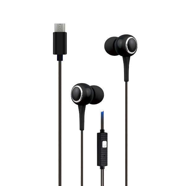 Kin K28C Type-C Wired Earphones