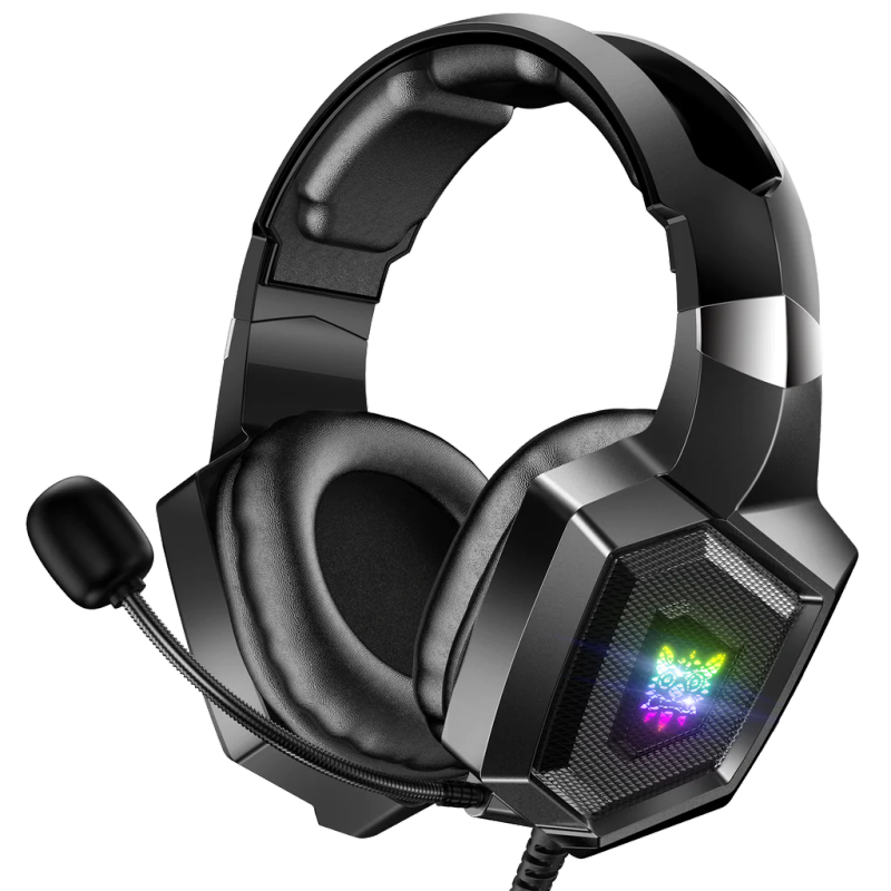 Onikuma K8 Black Gaming Headset