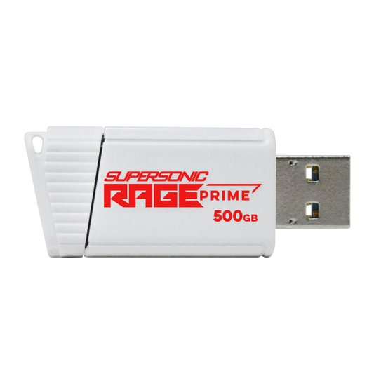 Patriot Rage Prime 500GB USB 3.2 Flash Drive