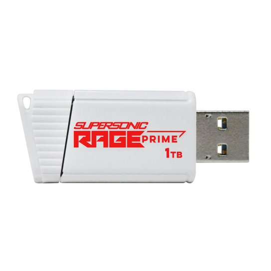 Patriot Rage Prime 1TB USB 3.2 Flash Drive