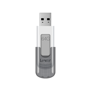 Lexar JumpDrive V100 64GB USB 3.0 Flash Drive