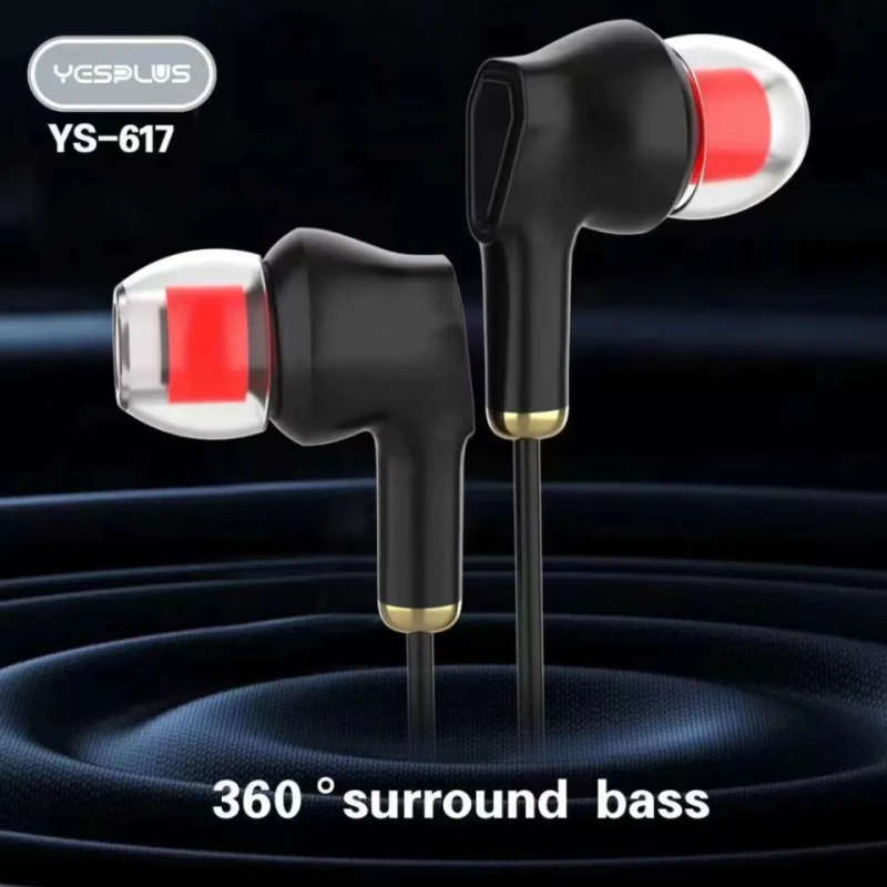 YESPLUS YS-617 Bluetooth Earphones