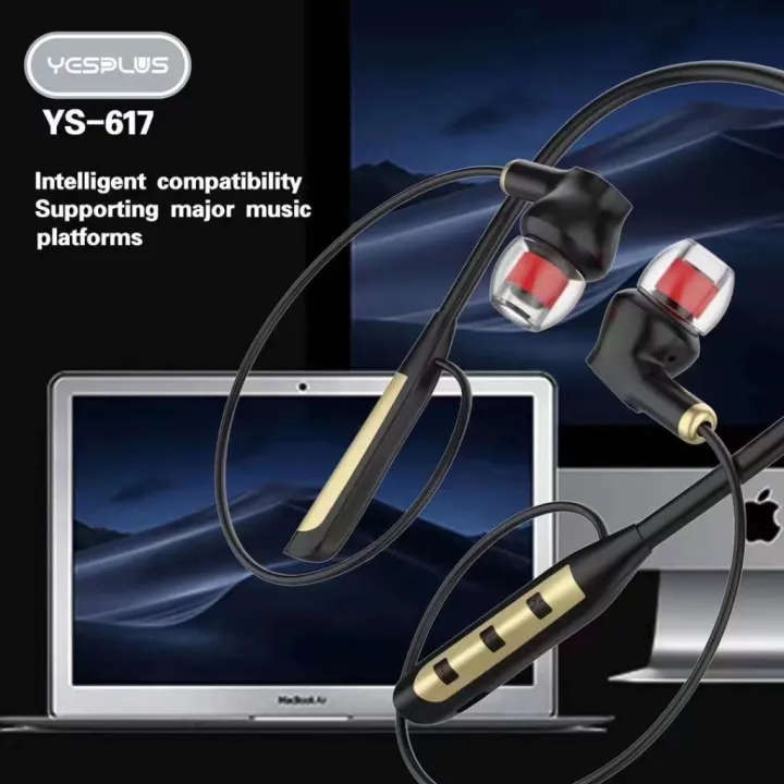 YESPLUS YS-617 Bluetooth Earphones