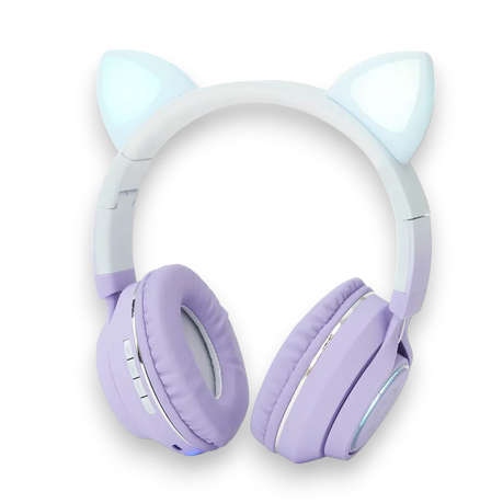ST90M Cat Ear Bluetooth Headphones