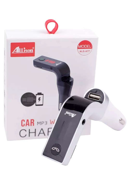 Allison ALS-A77 Bluetooth Fm Modulator